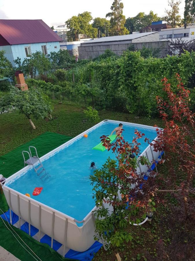 Femily Hotel In Batumi Mareti Str 2 Экстерьер фото
